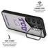 Texas Christian University Horned Frogs Logo Print Galaxy S25 Kickstand Case
